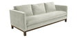 View Fabric White | Camden Harper Sofa | Valley Ridge Furniture