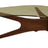 Pecan | Camden Kent Coffee Table | Valley Ridge Furniture