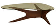 Pecan | Camden Kent Coffee Table | Valley Ridge Furniture