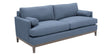 Galaxy Fabric Sky | Camden Manhattan Sofa | Valley Ridge Furniture