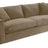Douglas Fabric Camel | Camden Maude Grand Sofa | Valley Ridge Furniture