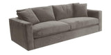 Douglas Fabric Nickel | Camden Maude Grand Sofa | Valley Ridge Furniture