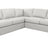 Douglas Fabric Lace | Camden York Sectional | Valley Ridge Furniture