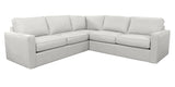 Douglas Fabric Lace | Camden York Sectional | Valley Ridge Furniture