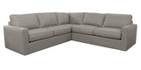 Douglas Fabric Nickel | Camden York Sectional | Valley Ridge Furniture