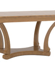 Honey Washed | Canadel Contemporary Dining Table 4288