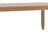 Honey Washed | Canadel Core Dining Table 3868 with EE Legs