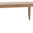 Honey Washed | Canadel Core Dining Table 3868 with NN Legs