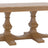 Honey Washed | Canadel Core Dining Table 3868 with TP Base