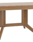 Honey Washed | Canadel Core Dining Table 3868 with XQ Base