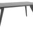 Peppercorn Washed | Canadel Downtown Dining Table 4072