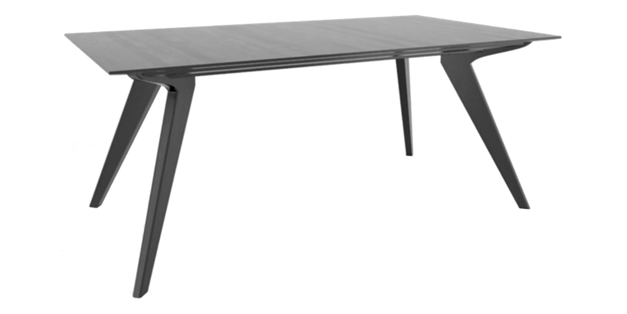 Peppercorn Washed | Canadel Downtown Dining Table 4072