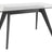 CL Air | Canadel Downtown Glass Top Dining Table 4060 DQ Base