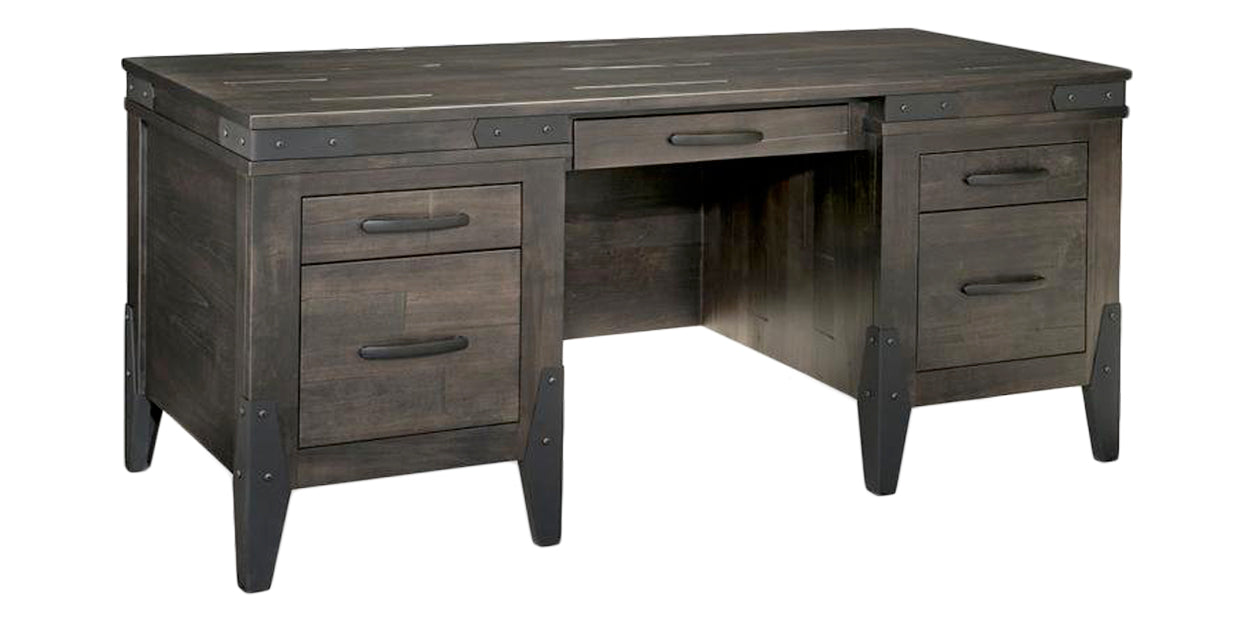 Platinum | Handstone Chattanooga Executive Desk