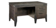 Platinum | Handstone Chattanooga Single Pedestal Desk
