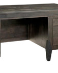 Platinum | Handstone Chattanooga Single Pedestal Desk