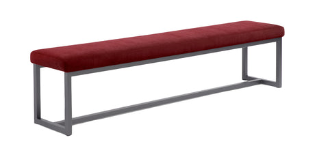 Mozart 8 | Trica Grado Bench