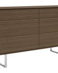 Grey Oak | Mobican Ophelia High Double Dresser