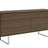 Grey Oak | Mobican Ophelia Low Double Dresser