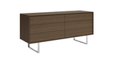 Grey Oak | Mobican Ophelia Low Double Dresser