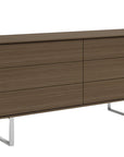 Grey Oak | Mobican Ophelia Low Double Dresser