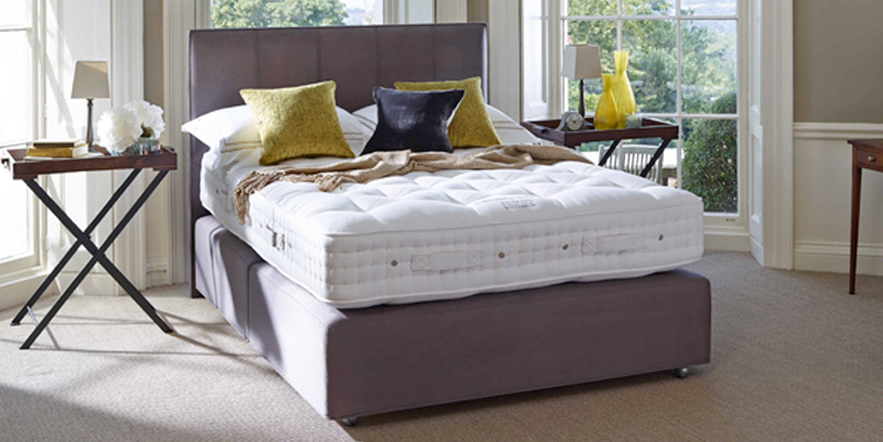 Undressed | Vi Spring Regent Mattress