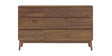 Toast (Natural) | West Bros Serra 6 Drawer Dresser