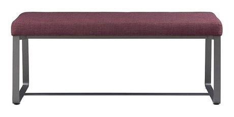 Sapphire 202 | Trica Slitta Bench