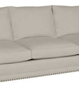 Basin Fabric Pewter | Lee Industries 1935 Sofa | Valley Ridge Furniture