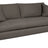 Laguna Fabric Coal | Lee Industries 3112 Sofa | Valley Ridge Furniture
