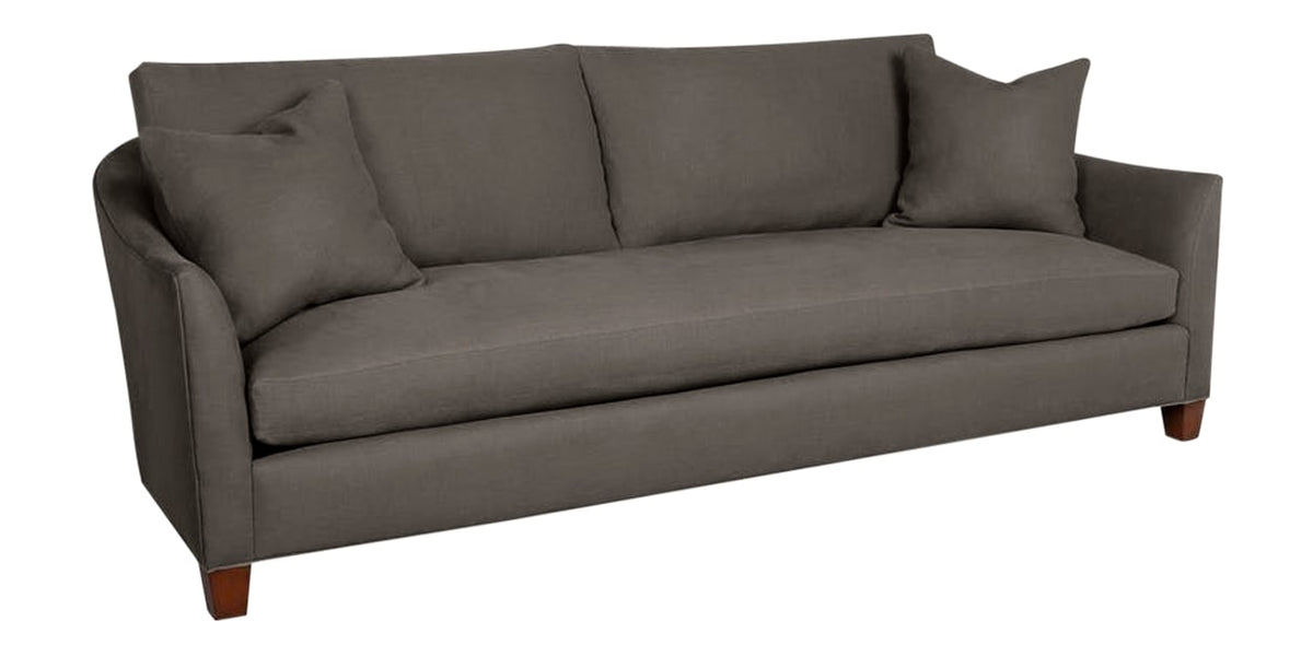 Laguna Fabric Coal | Lee Industries 3112 Sofa | Valley Ridge Furniture