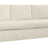 Hopsack Fabric Oyster | Lee Industries 3511 Sofa | Valley Ridge Furniture