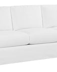 Petry Fabric Optic White | Lee Industries 5907 Sofa | Valley Ridge Furniture