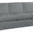 Petry Fabric Pepper | Lee Industries 5907 Sofa | Valley Ridge Furniture