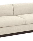 Duke Fabric Alabaster | Lee Industries 7053 Sofa | Valley Ridge Furniture