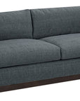 Duke Fabric Blue | Lee Industries 7053 Sofa | Valley Ridge Furniture