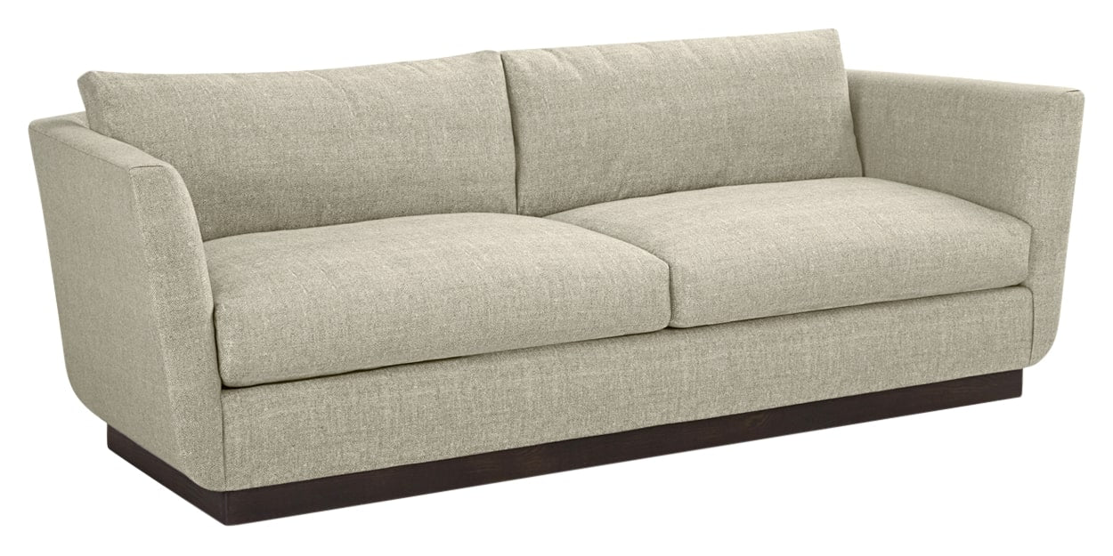 Duke Fabric Mica | Lee Industries 7053 Sofa | Valley Ridge Furniture