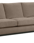 Granbury Fabric Pewter | Lee Industries 7583 Sofa | Valley Ridge Furniture