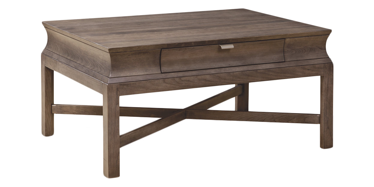 Costal Fog | Durham Cascata Coffee Table