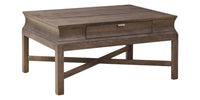 Costal Fog | Durham Cascata Coffee Table
