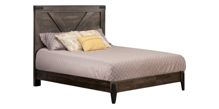 Brown Chicory | Handstone Chattanooga Bed