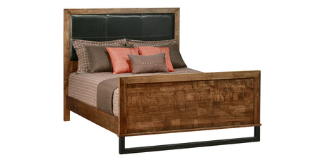 Nutmeg | Handstone Cumberland Bed