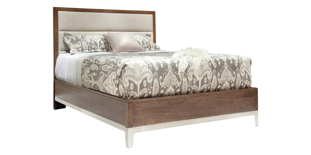Autumn Wind | Durham Defined Distinction Upholstered Bed