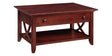 Rosewood | Handstone Florence Coffee Table