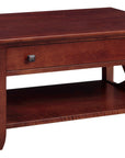 Rosewood | Handstone Florence Coffee Table