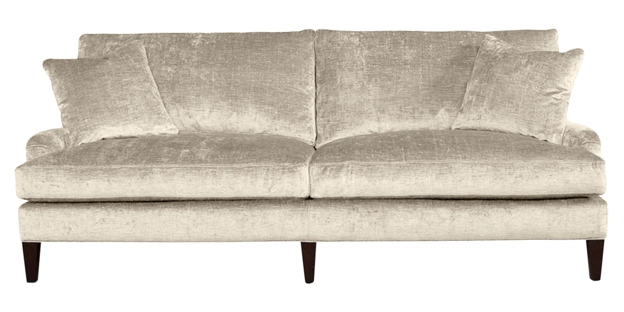 Drake Fabric Bone | Lee Industries 1563 Sofa | Valley Ridge Furniture