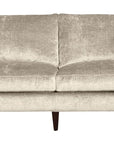 Drake Fabric Bone | Lee Industries 1563 Sofa | Valley Ridge Furniture