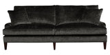 Drake Fabric Charcoal | Lee Industries 1563 Sofa | Valley Ridge Furniture