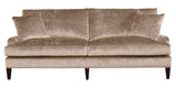 Drake Fabric Latte | Lee Industries 1563 Sofa | Valley Ridge Furniture