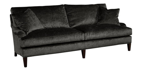 Drake Fabric Charcoal | Lee Industries 1563 Sofa | Valley Ridge Furniture
